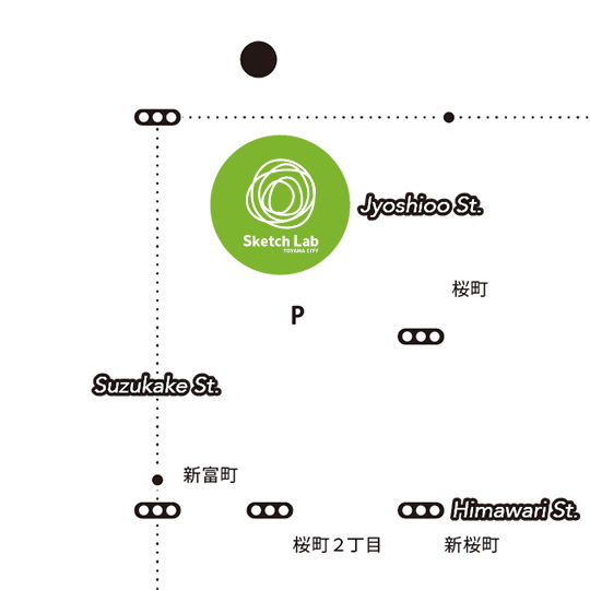 sketchlab地図