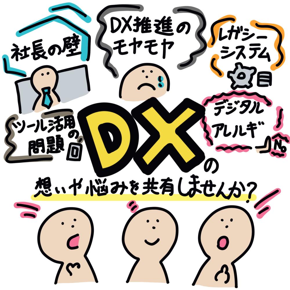 【参加者募集中】ものづくりDXトークルーム